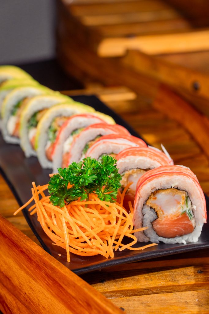 ALEX ROLL 10 PIEZAS