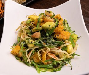 Wakame especial