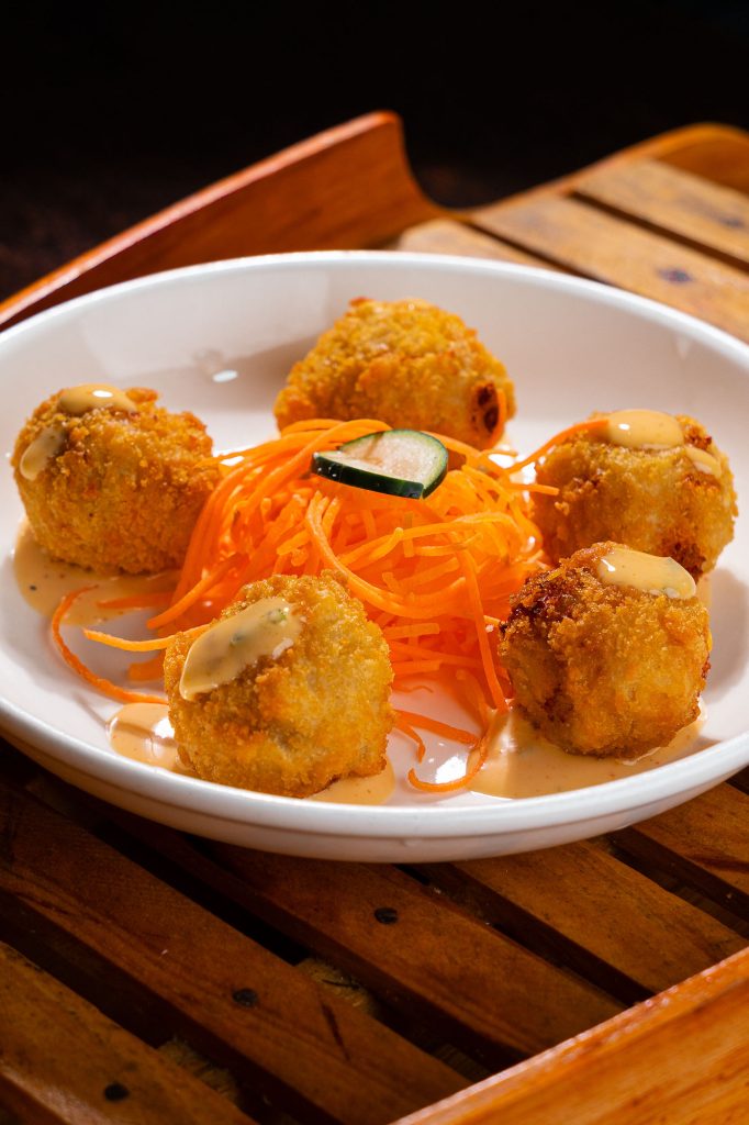 CROQUETAS