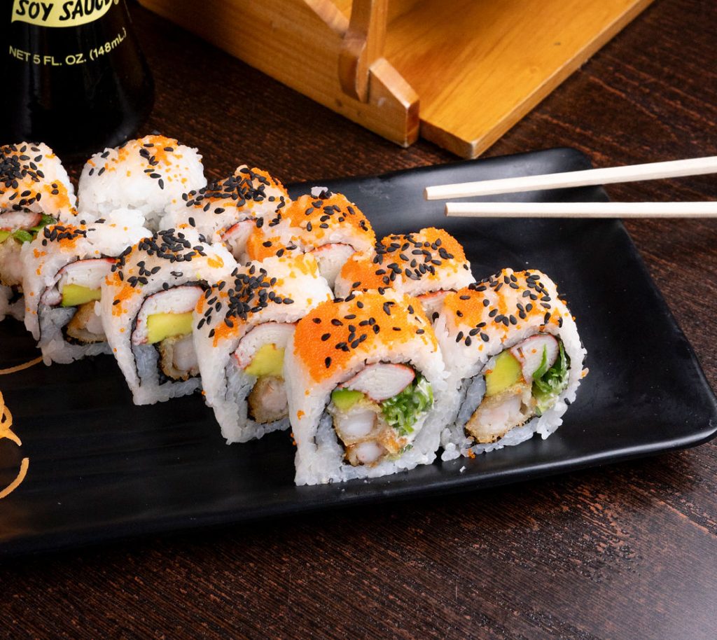 Ebi california 10 piezas