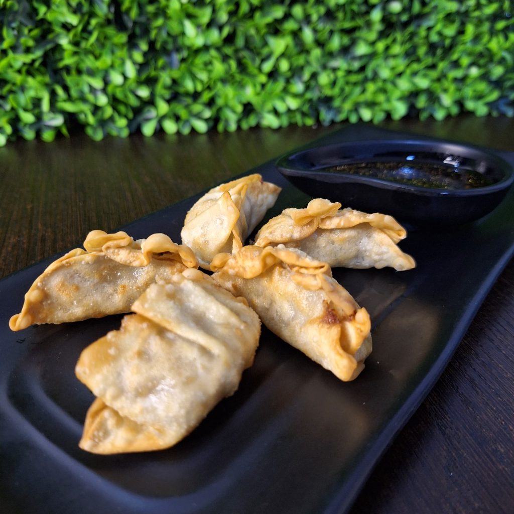 Gyozas