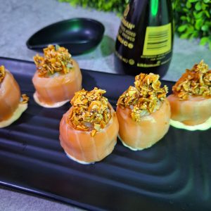 Nigiris Especiales 8 piezas