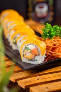 Platano roll 10 piezas