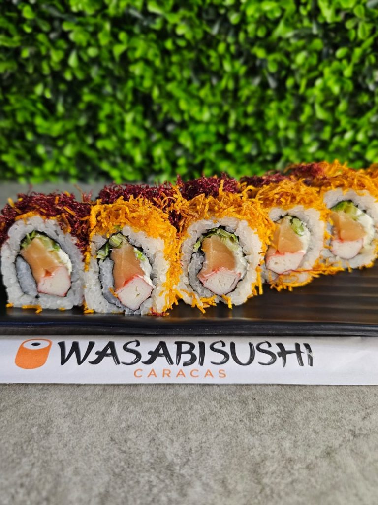 Tsunami roll 10 piezas
