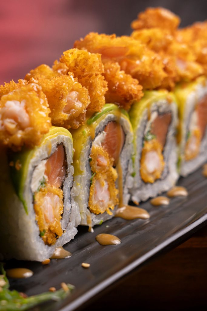 Wasabi especial 10 piezas
