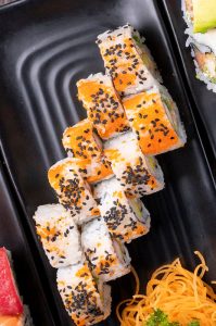 California roll 10 piezas
